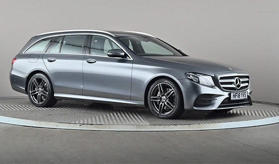 Mercedes-Benz E-Class-Estate